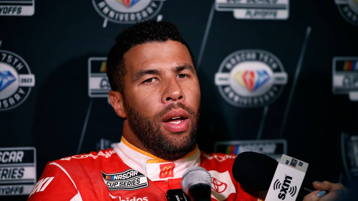 NASCAR Fans Push Back On Bubba Wallace's Complaint After Nashville