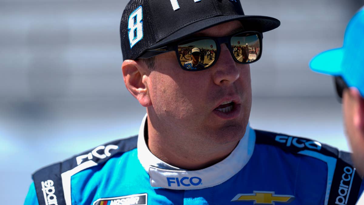 'Common Misconceptions' About Sepsis Shot Down After Kyle Busch's Death