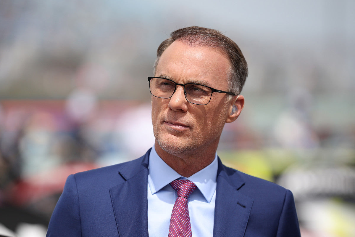 Kevin Harvick Calls For NASCAR Cup Series To Head Outside U.S.