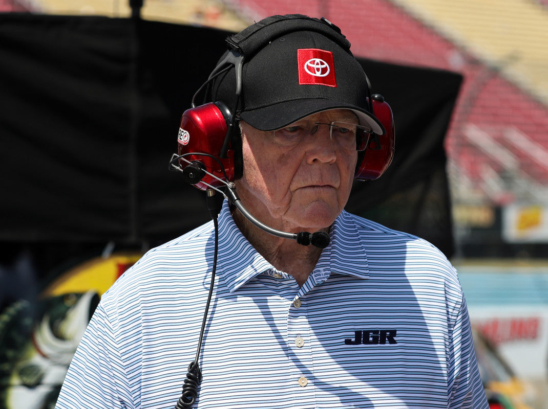 Joe Gibbs Addresses Offseason Departure of Chris Gabehart as Competition Director