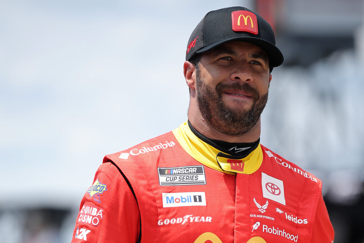 Bubba Wallace Reacts To Disappointing Daytona 500 Finish