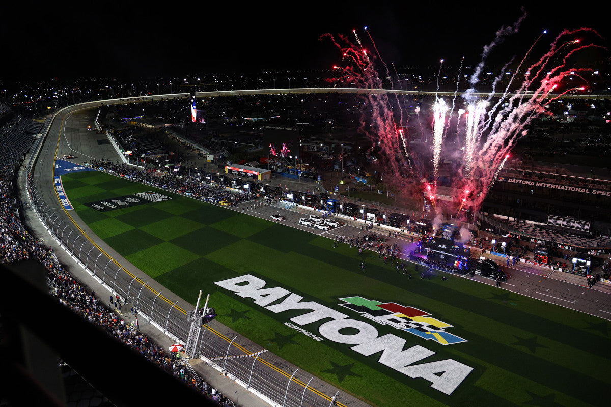 NASCAR Establishes New Identity, Separates Itself From F1 With New Ad After the Super Bowl