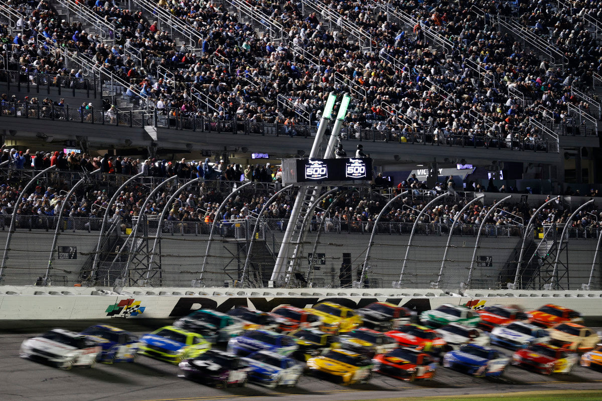 Will the Old Daytona Speedweek Ever Come Back?
