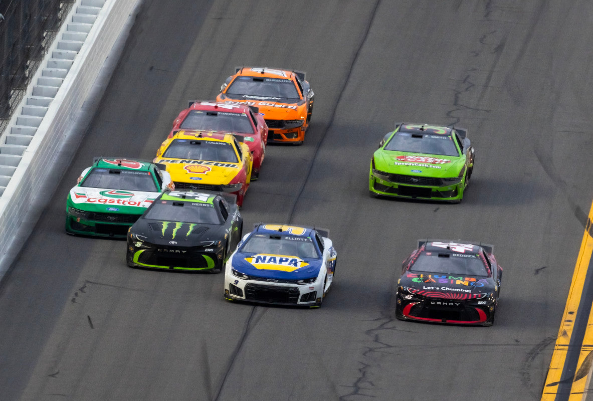 NASCAR Daytona 500 Penalty Report: Who Was Punished This Week?