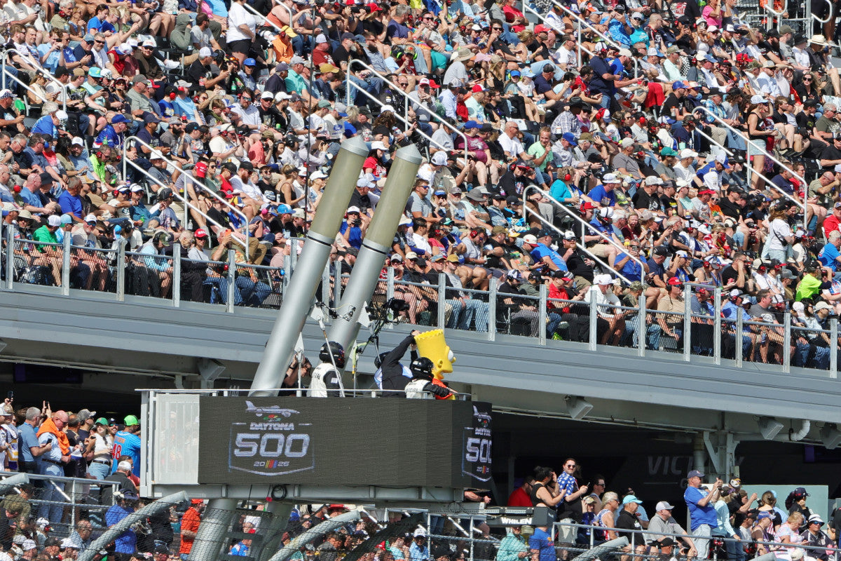 Daytona 500 Commercials Drive NASCAR Fans Mad
