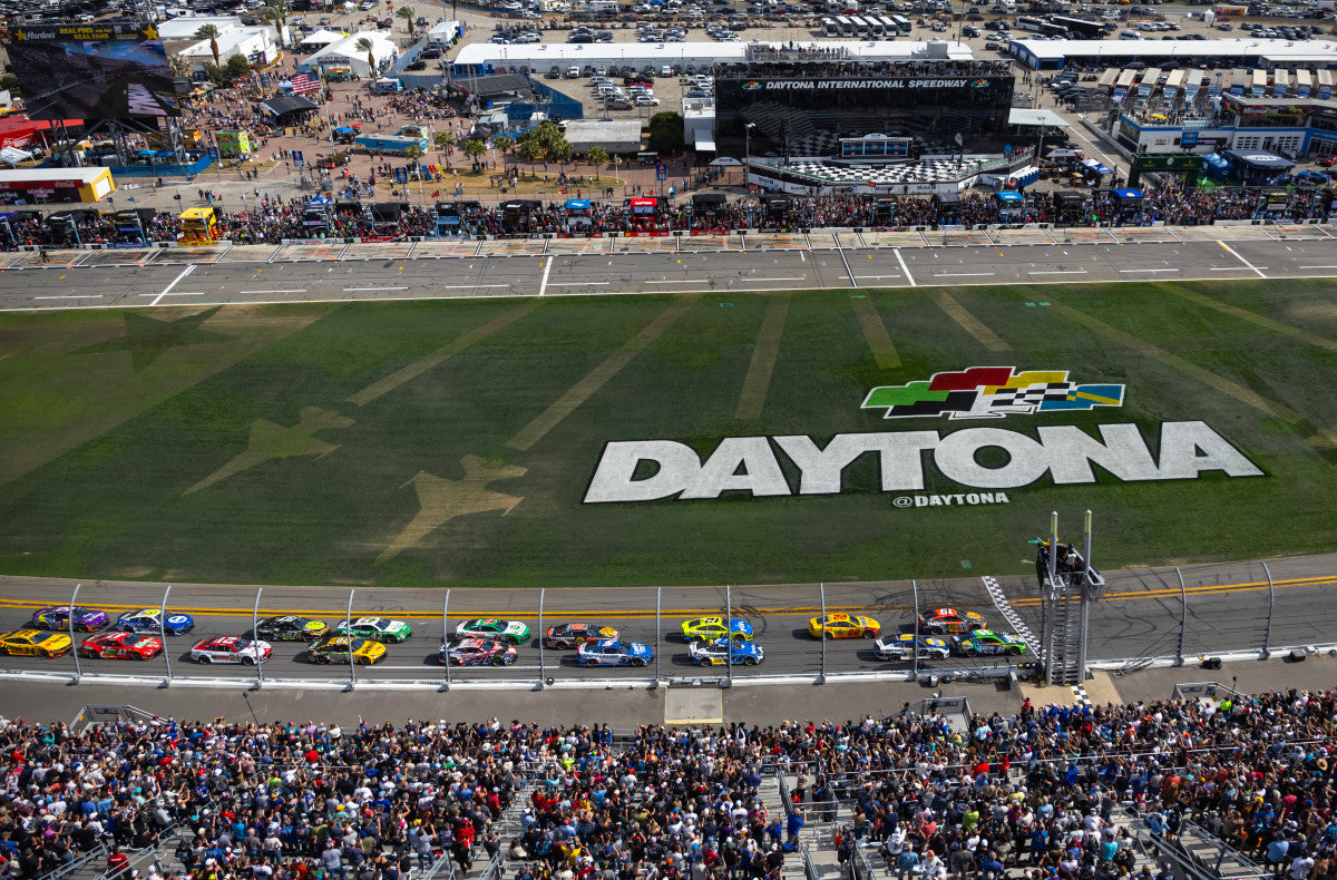 NASCAR's New Viewership Report Signals Shift in its Audience
