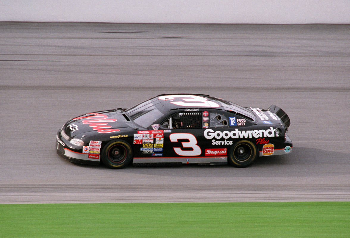 NASCAR Pays Special Tribute To Dale Earnhardt Sr. At Daytona 500