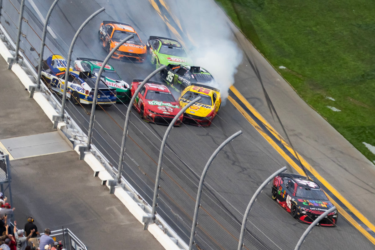 Tyler Reddick Wins the Daytona 500: Last Lap Wrecks Pave the Way