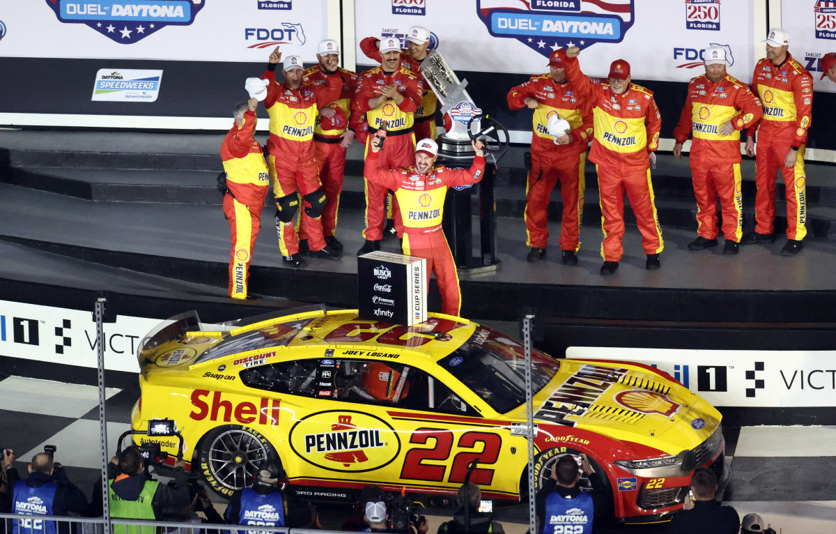Daytona 500 Final Qualifying Results: Daytona Duels