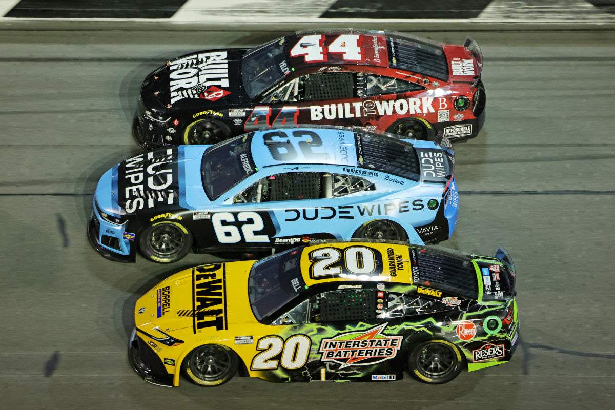 NASCAR Disqualifies Open Car for the Daytona 500; Popular Driver Gets In