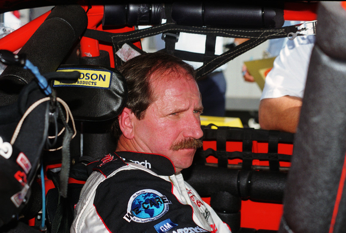 NASCAR Pays Official Tribute To Racing Legend Dale Earnhardt Sr.
