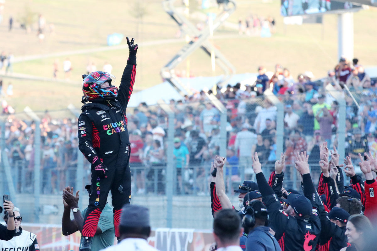 NASCAR Standings 2026: Updated Points After COTA