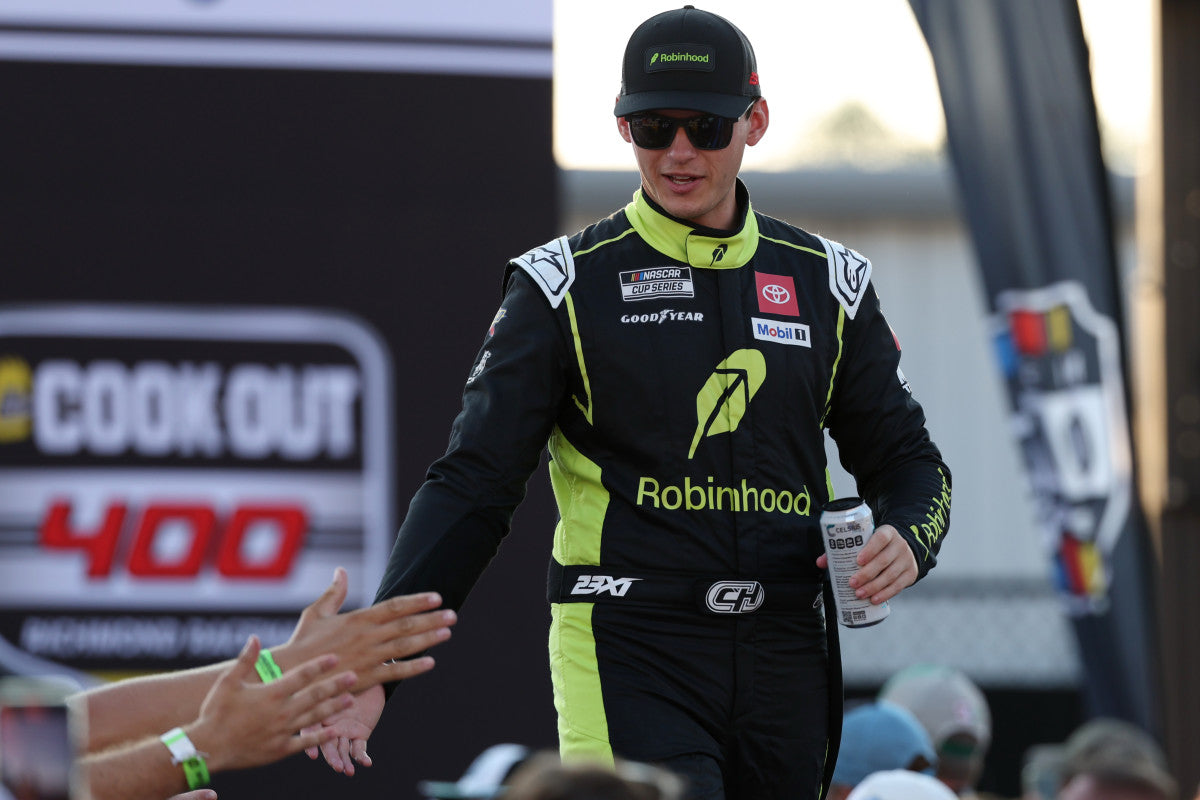 Corey Heim Controls His NASCAR Destiny with 23XI Announcement