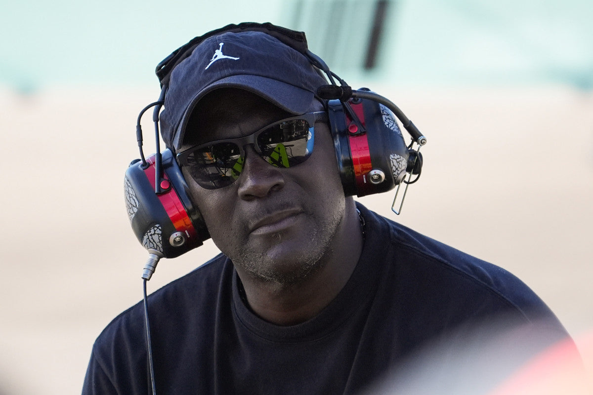 NBA Legend Michael Jordan Reinforces His Legacy as Sports’ Most Powerful Brand