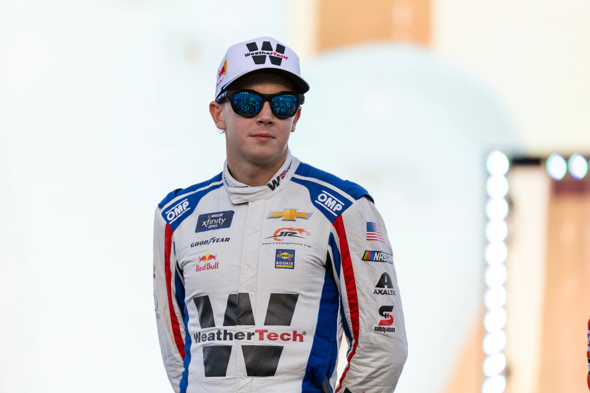 JR Motorsports Shuffles Top Prospect as Connor Zilisch Gets Opportunity