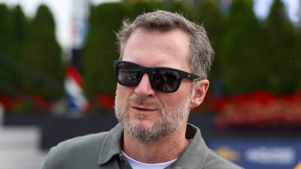 Dale Jr. Wants More Of What He Saw From NASCAR In Nashville