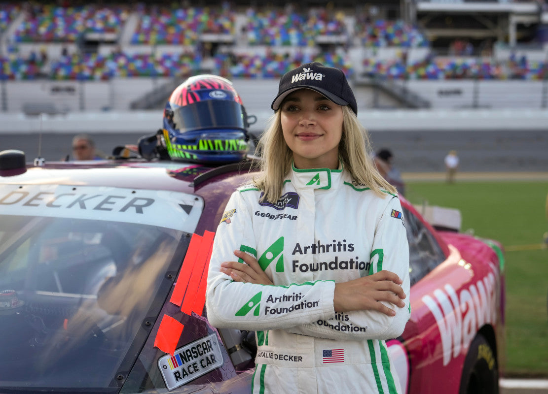 Kenny Wallace Is Furious With The Narratives Surrounding Natalie Decker
