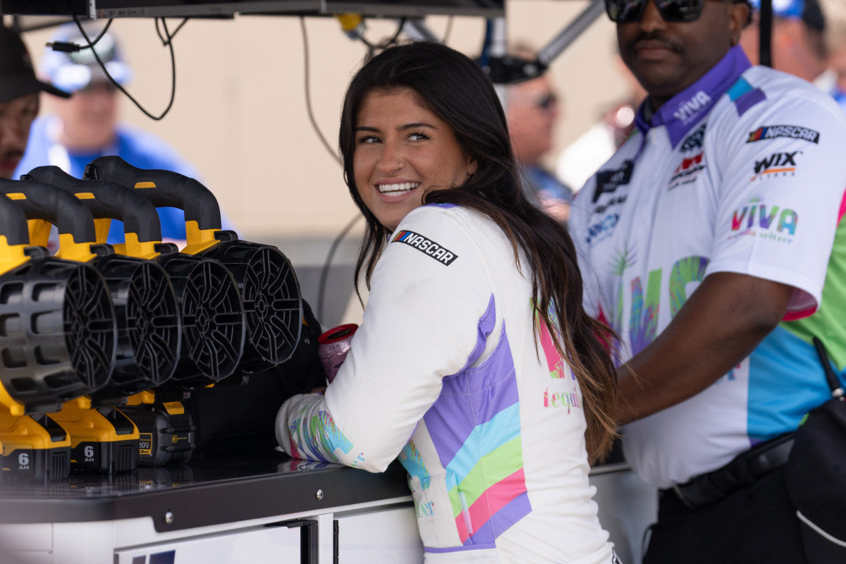 Hailie Deegan Announces NASCAR Return For The 2026 Season