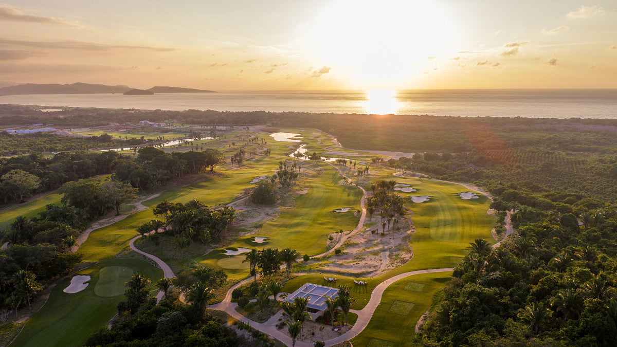 A Wild New Fazio Masterpiece Emerges on Mexico's Pacific Coast