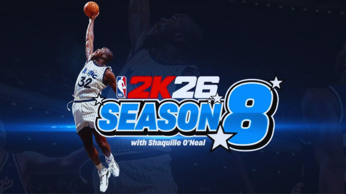 NBA 2K26 Season 8: Everything New in the Latest Update