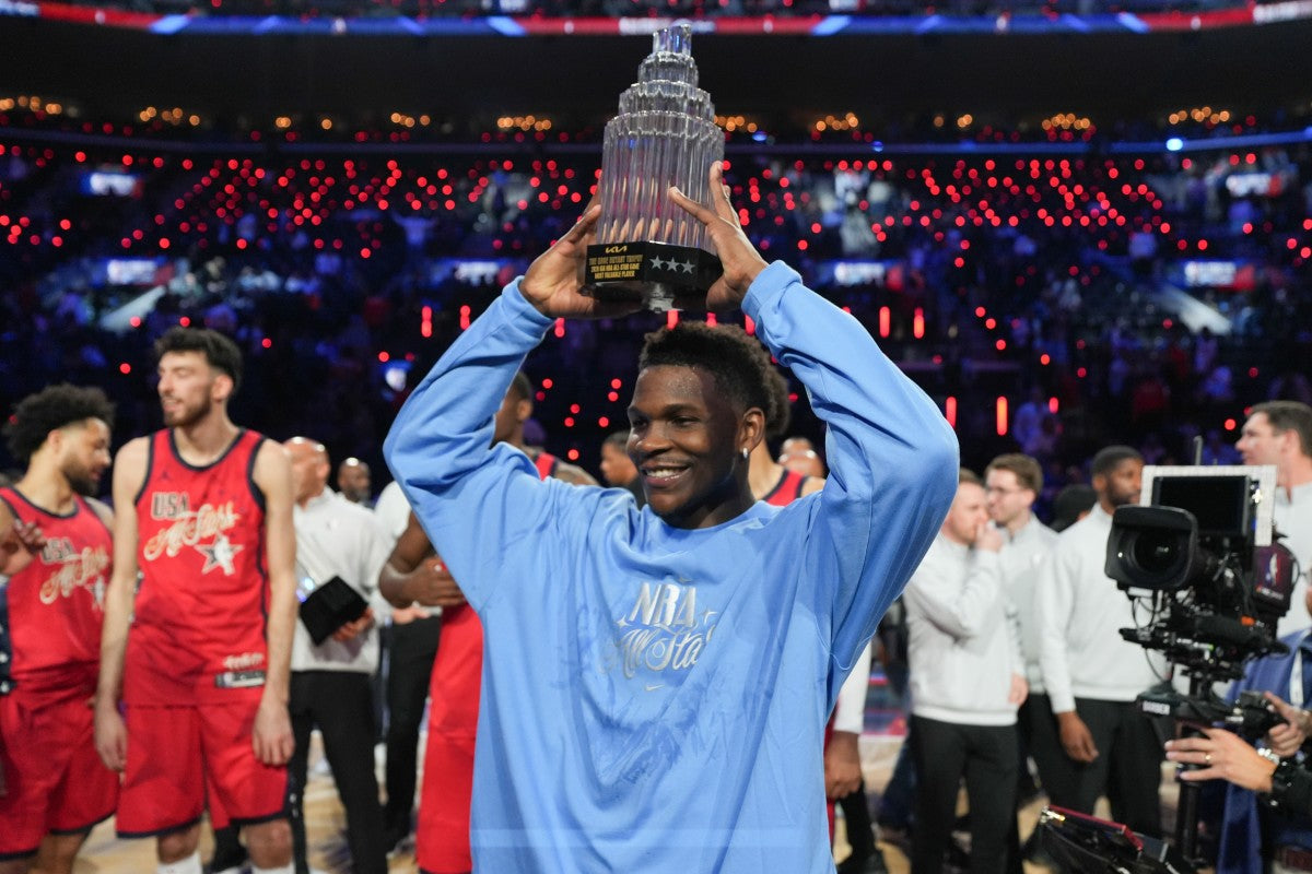 How the NBA All-Star Game Became Fun Again