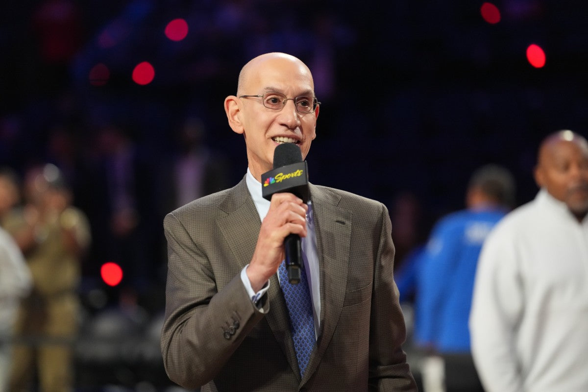 NBA’s Thursday Announcement Proves Adam Silver Right