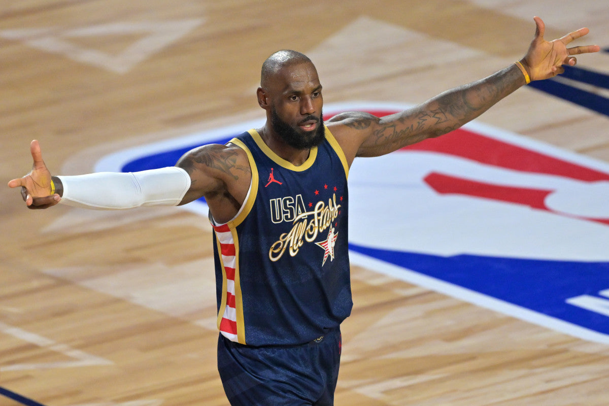 LeBron James Makes Admission About 4-Year Run With Miami Heat