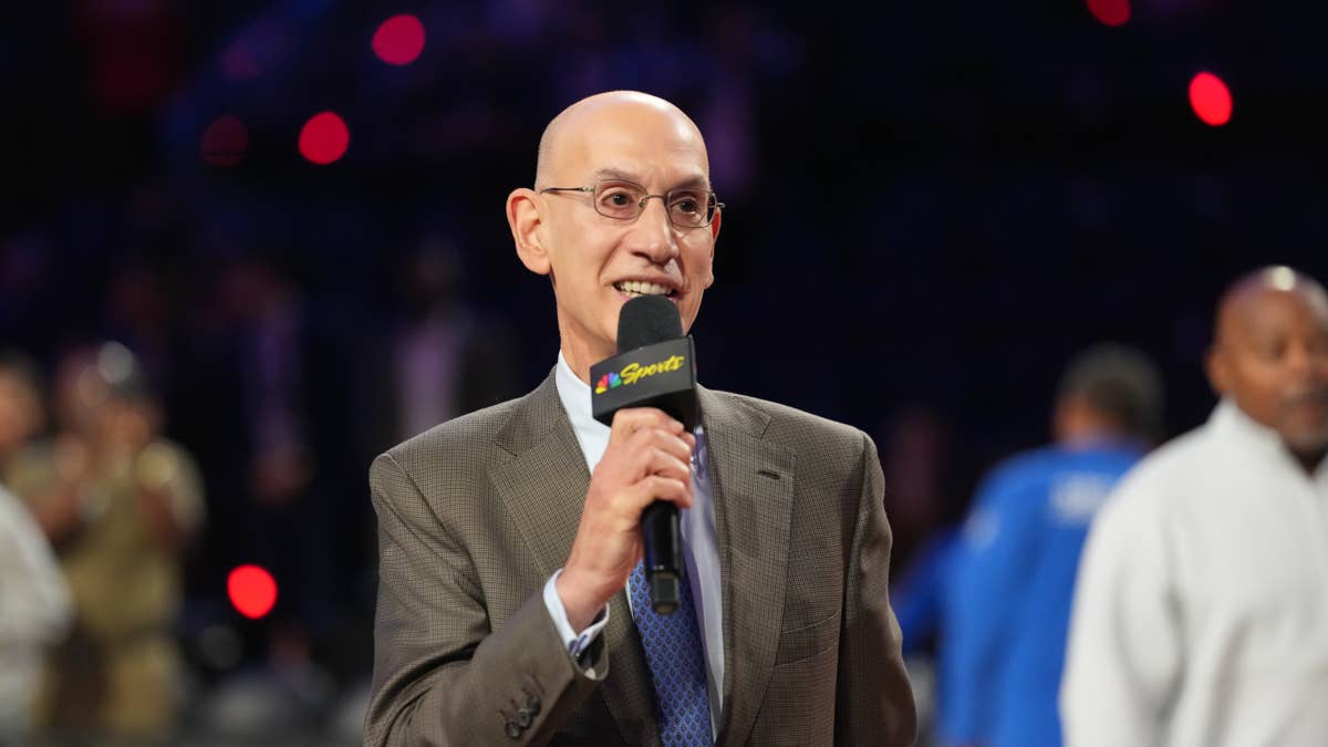 Fans Want Adam Silver To Resign After 'Terrible' NBA Draft Proposal