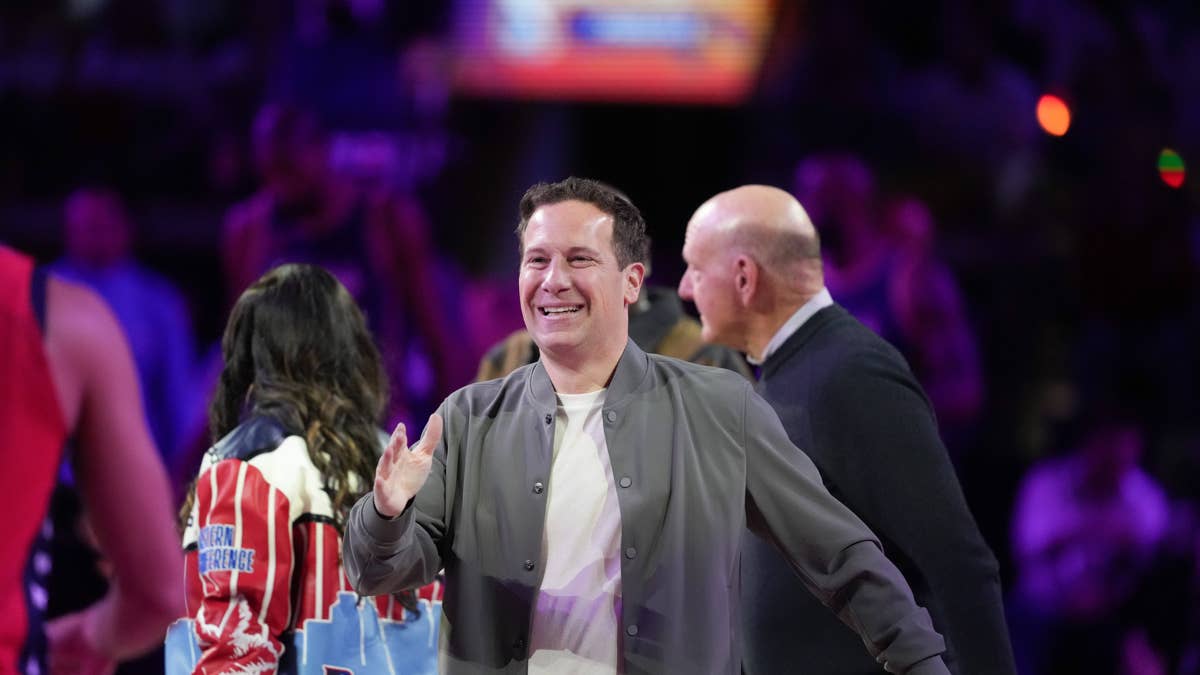 Suns Owner Mat Ishbia Addresses Possible NHL Return to Arizona