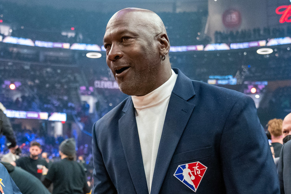 Super Bowl Champion Shares Unforgettable Phone Call With Michael Jordan