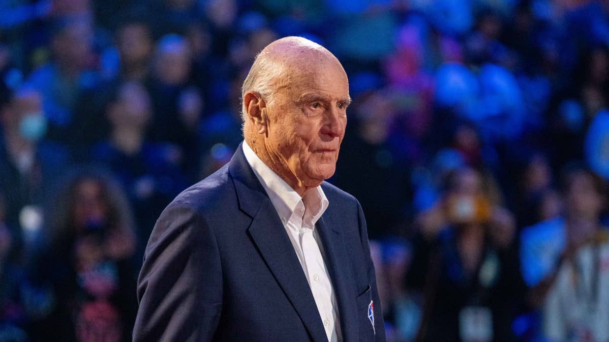 NBA Legend Bob Pettit Dead Thursday at 93