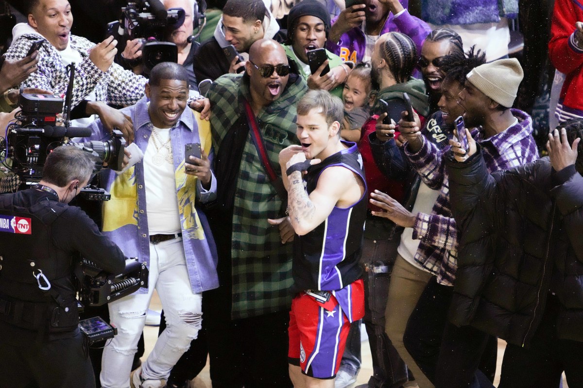 Mac McClung Addresses Decision to Skip NBA Dunk Contest