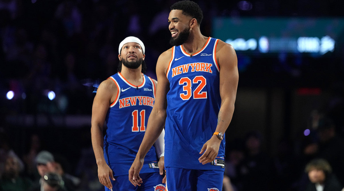 Are the Knicks Contenders or Pretenders?