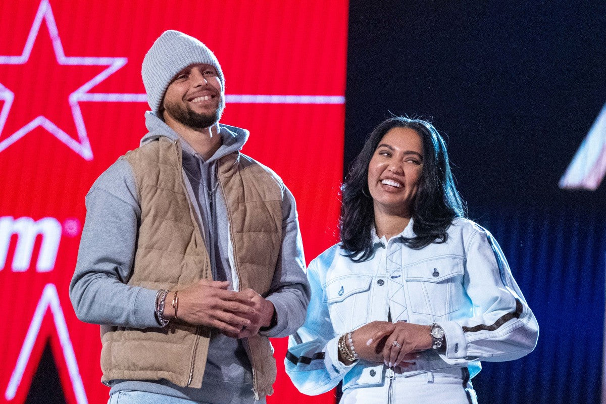 Steph Curry and Wife Ayesha Make Offseason Move Away From Basketball