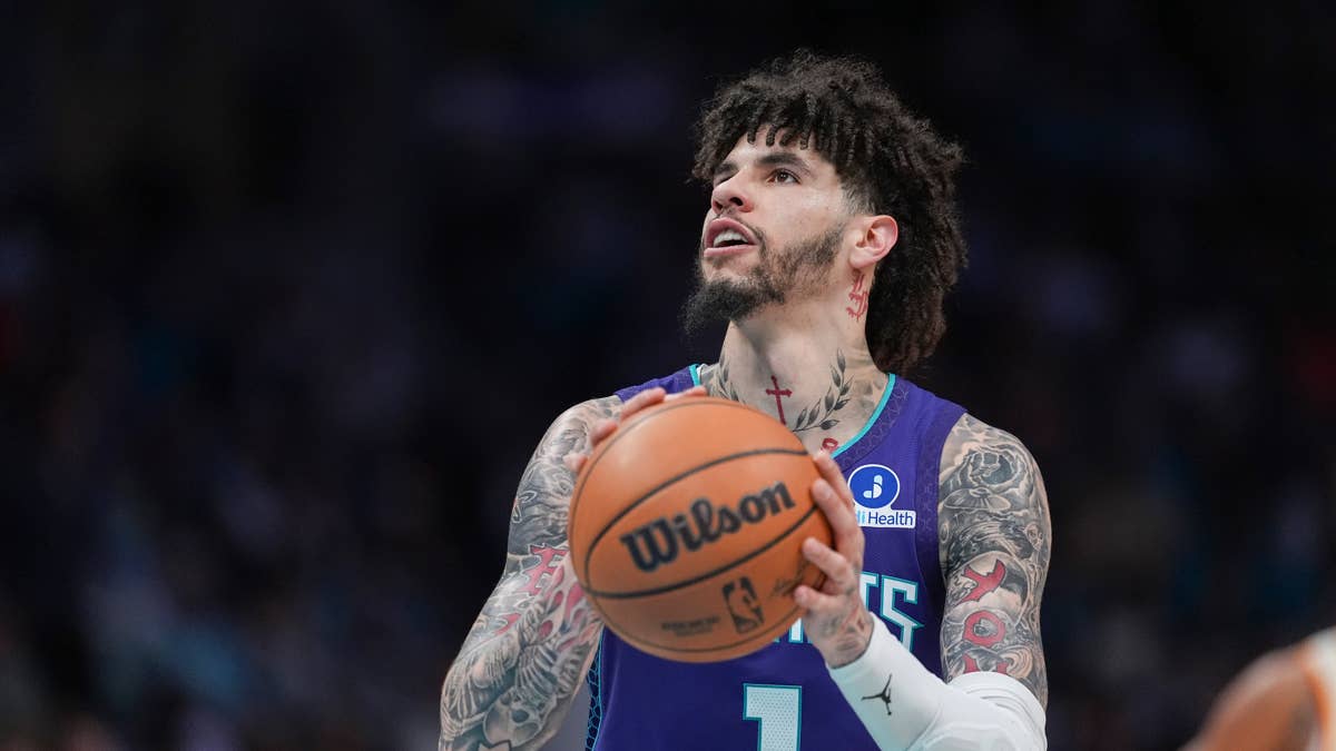 Hornets, Timberwolves Agree To Blockbuster LaMelo Ball Trade
