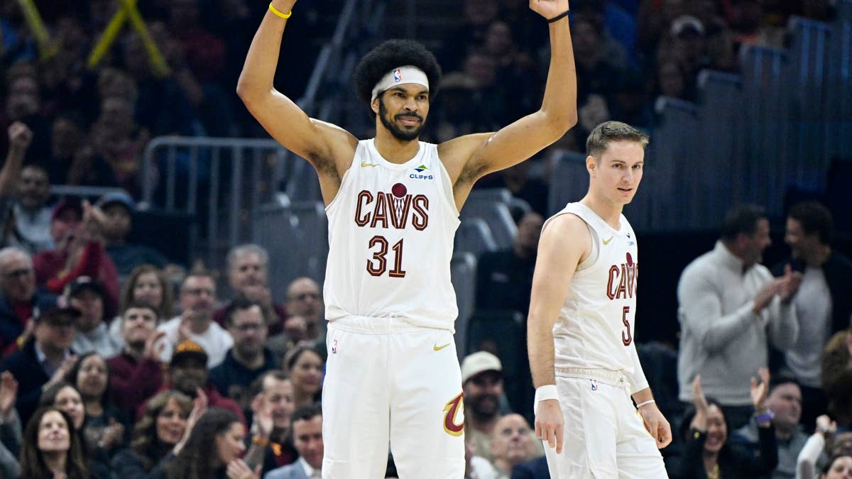 Cavaliers' Jarrett Allen Makes NBA History in Game 7 Win Over Raptors
