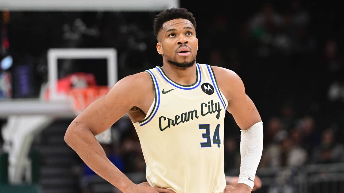 Bucks Co-Owner Jimmy Haslam Addresses Giannis Antetokounmpo’s Future