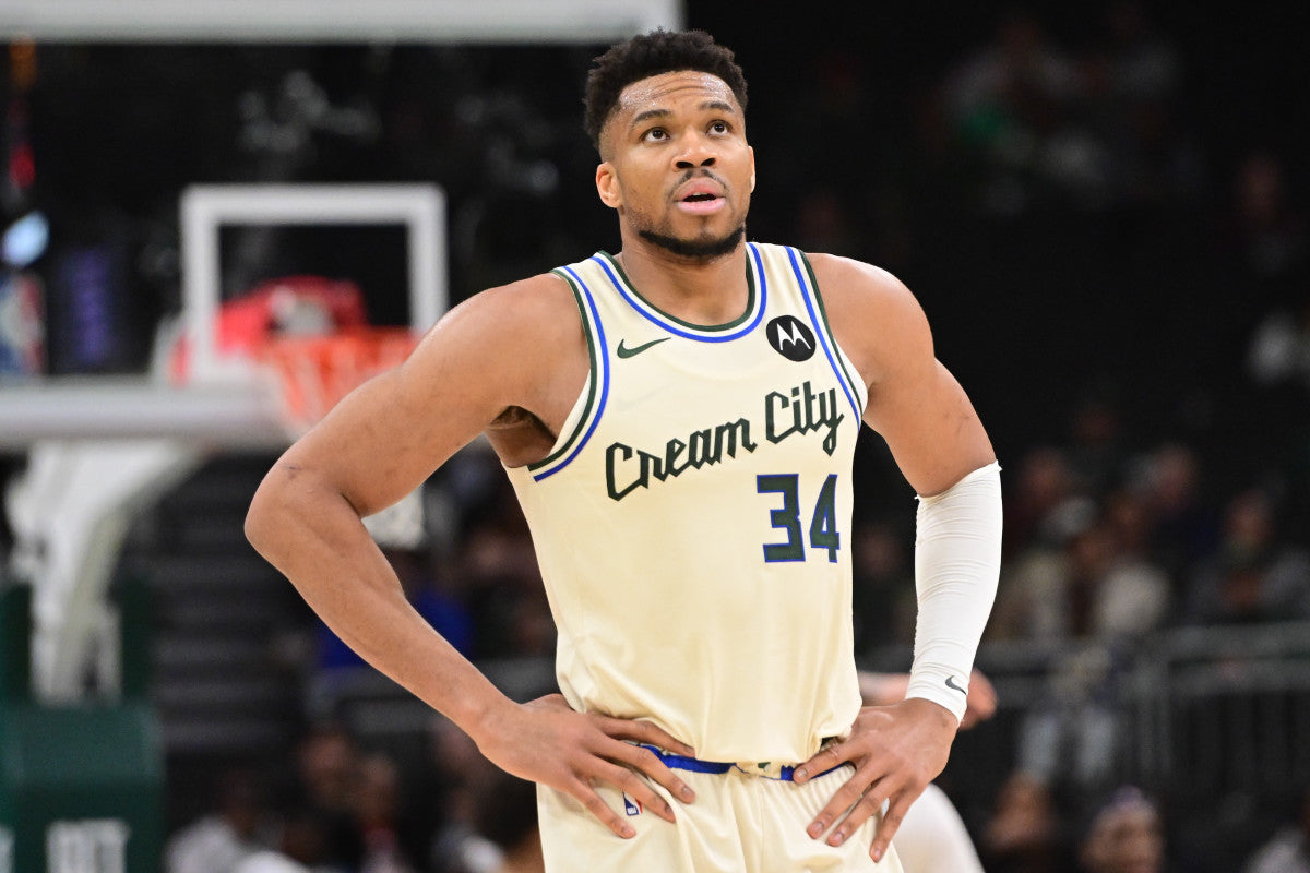Bucks Make Roster Moves Amid Giannis Trade Rumors