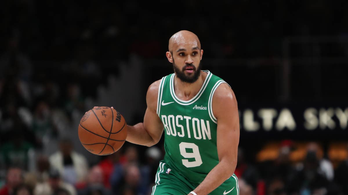 Celtics Get Derrick White Injury Update Ahead of Knicks Game