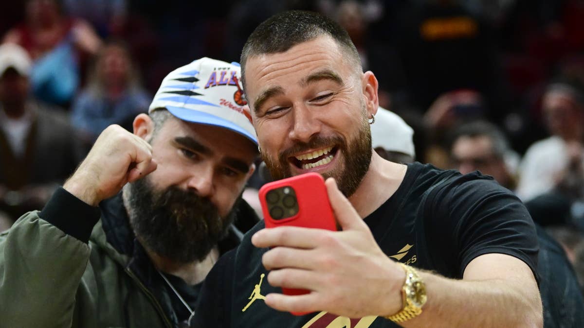 Travis Kelce, Jason Kelce Make ‘Very Special’ Announcement on Thursday