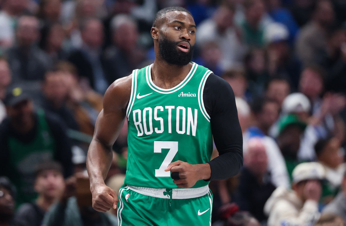 Jaylen Brown, Celtics Take Action Over Concerning Defensive Trend