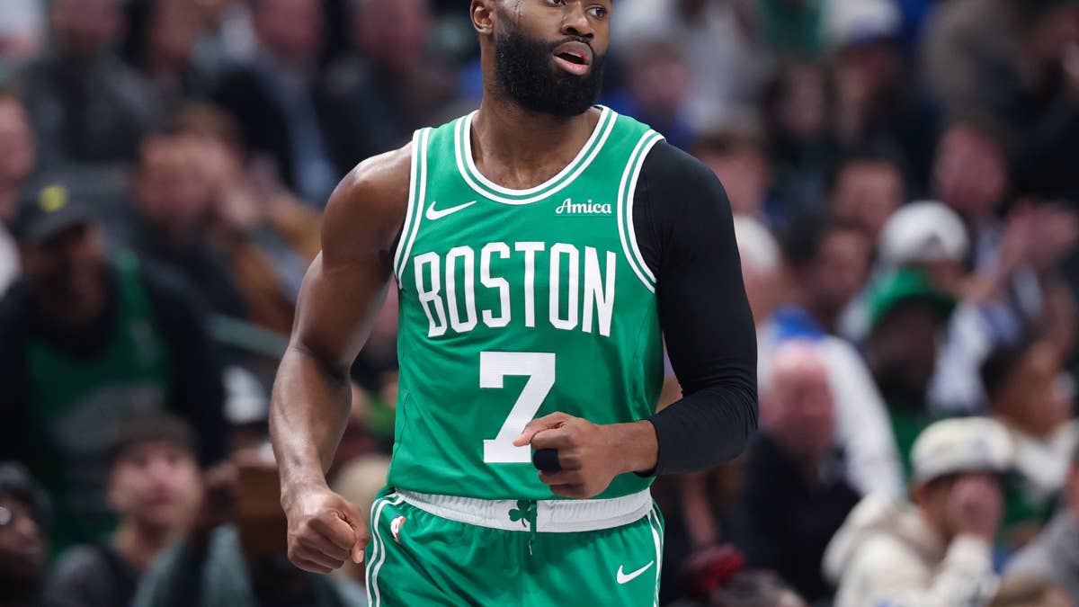 NBA Star Jaylen Brown Accuses ESPN Of Being 'Unethical'