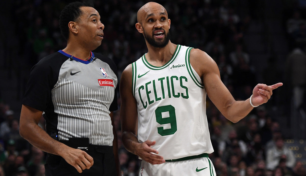 Derrick White Q&A: Celtics' Do-It-All Defender Gets Candid