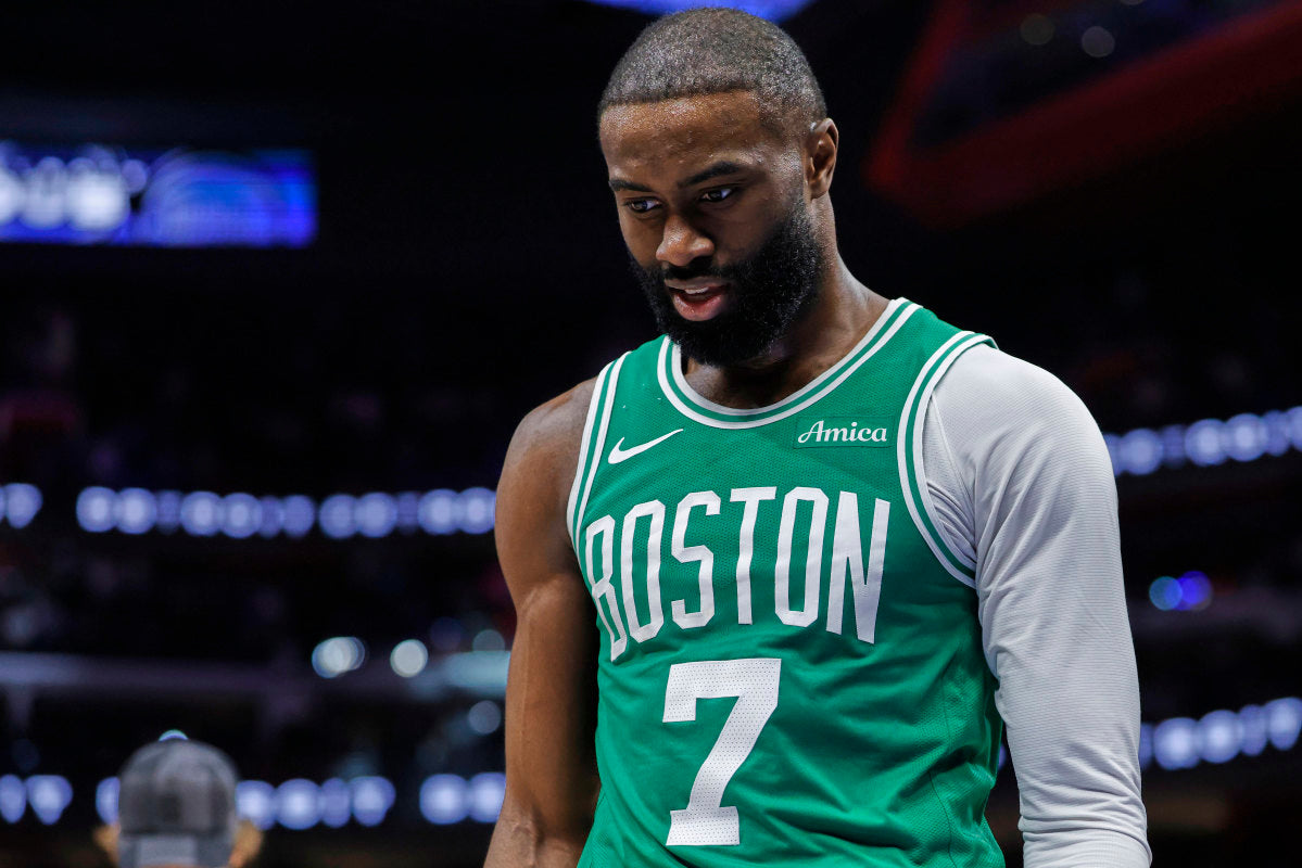 Celtics Announce Jaylen Brown News 3 Games Before NBA Playoffs