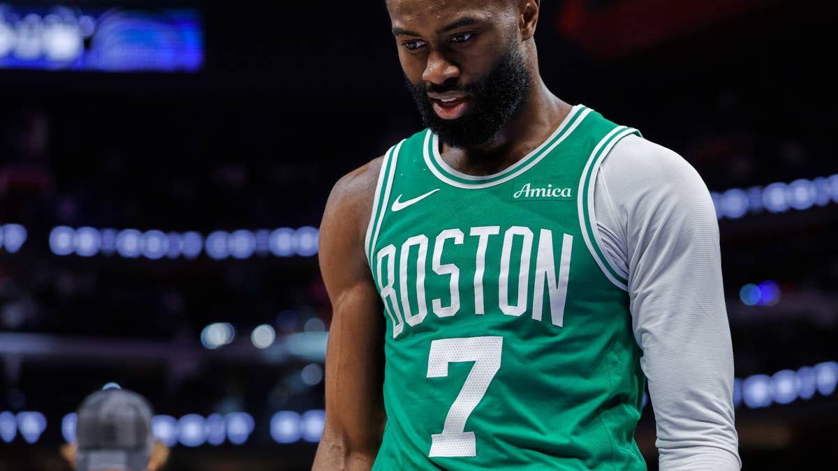 NBA Makes Jaylen Brown Announcement in Celtics' Game 6 Loss