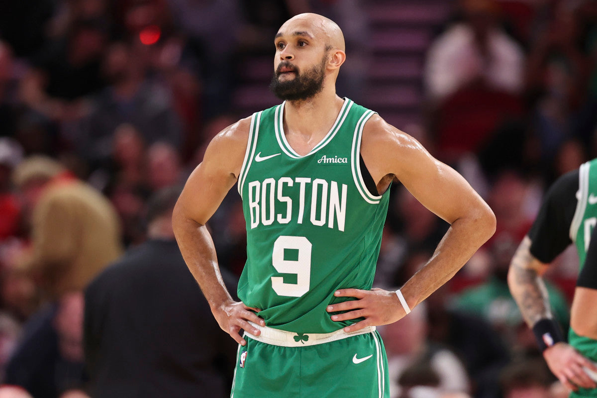 Celtics Announce Derrick White Injury Update After Thunder Game