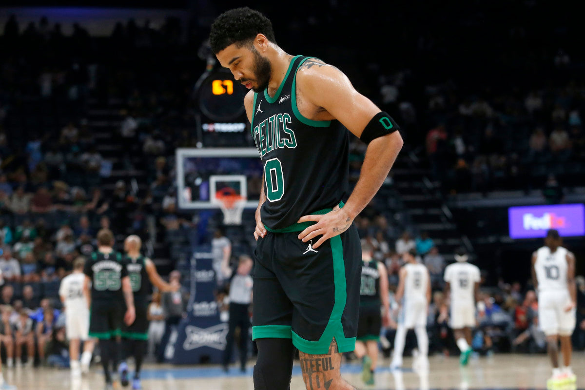 Jayson Tatum Addresses Struggles After Celtics-Timberwolves Game