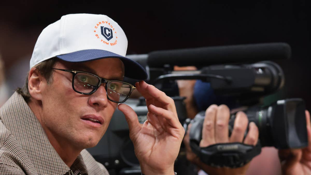 NFL Insider Mike Florio Floats Presidential Run For Tom Brady