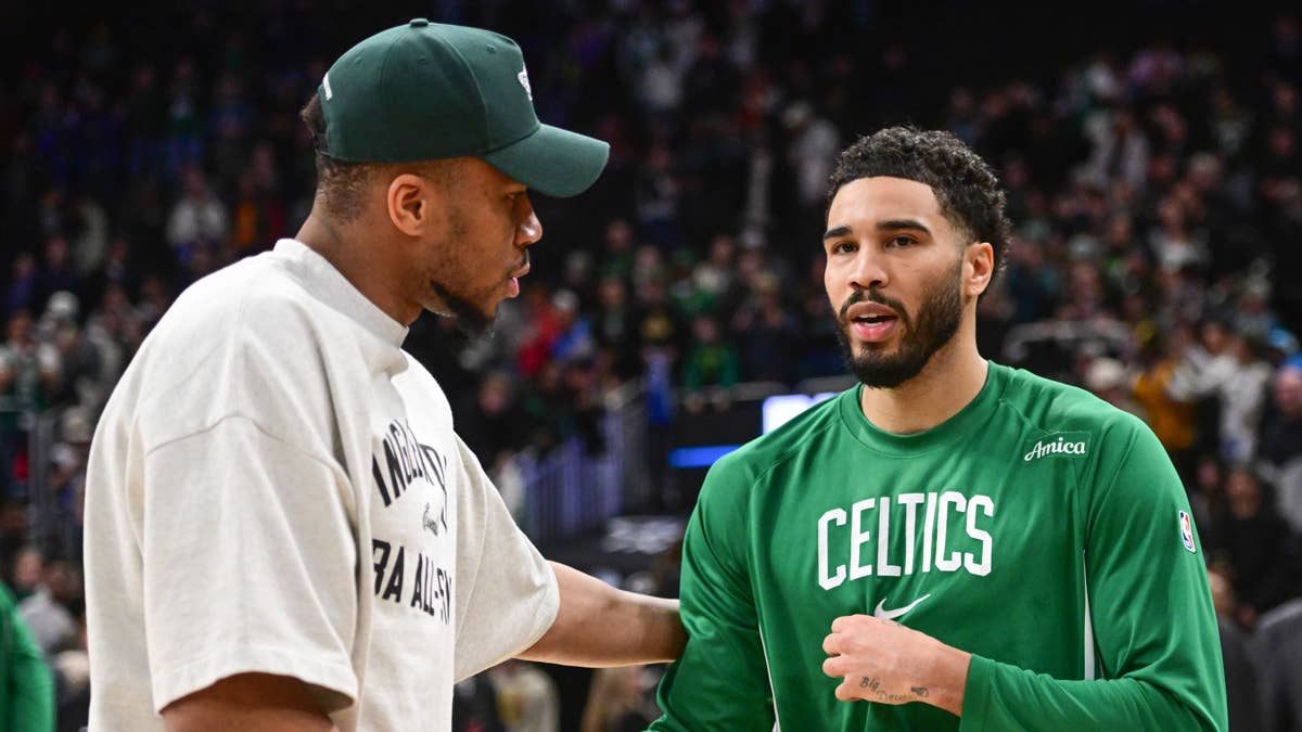 Bucks Turned Down Jaylen Brown For Giannis Antetokounmpo Trade
