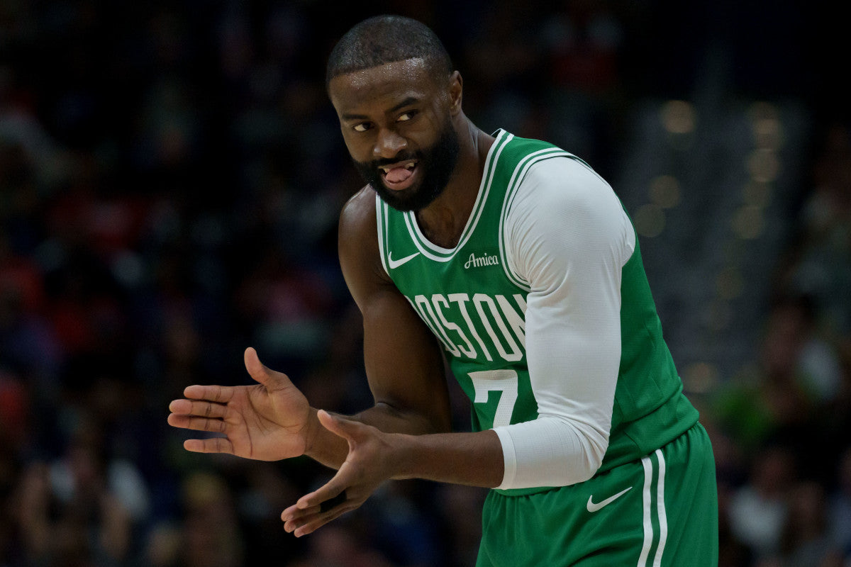 Celtics’ Jaylen Brown Pushes Underrated Teammate Into Major NBA Award Conversation